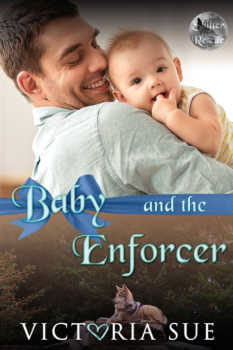 Βιβλίο Baby and the Enforcer Victoria Sue