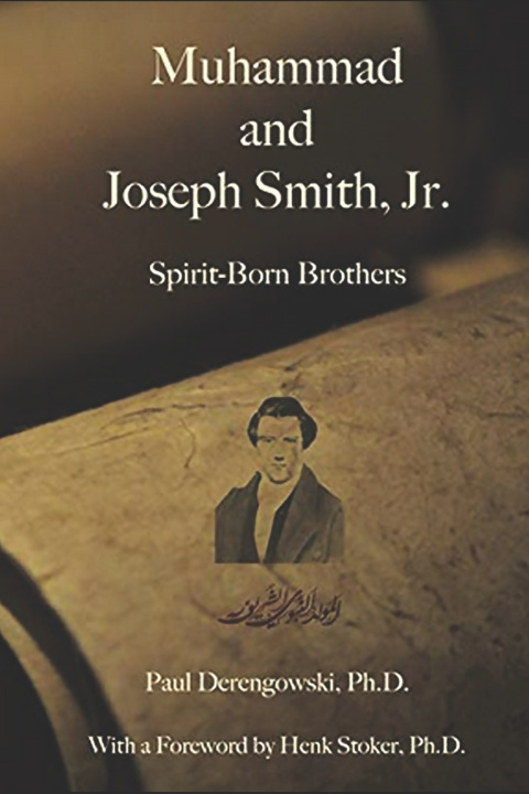 Knjiga Muhammad and Joseph Smith, Jr. Derengowski