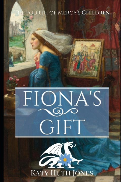 Knjiga Fiona's Gift Katy Huth Jones