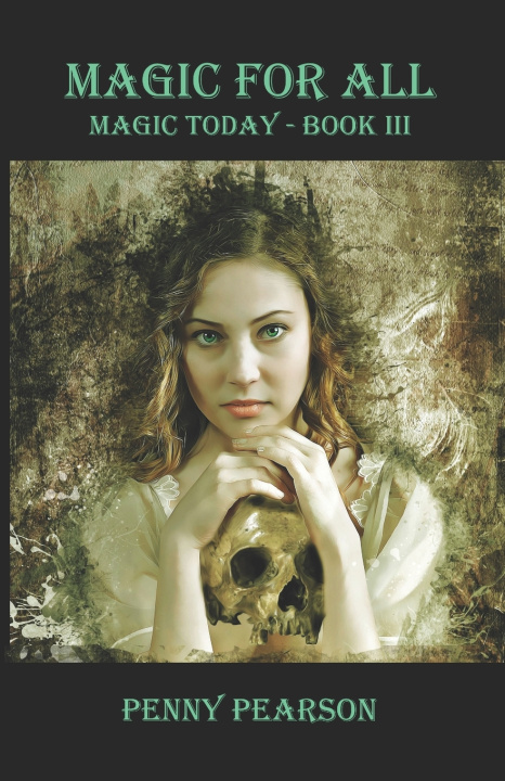 Book Magic for All Penny Pearson