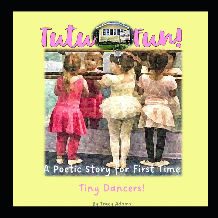 Knjiga Tutu Fun! Tracy J Adams