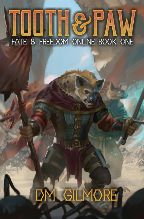 Book Tooth & Paw DM Gilmore