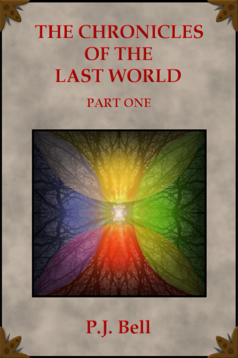 Libro Chronicles of the Last World P J Bell