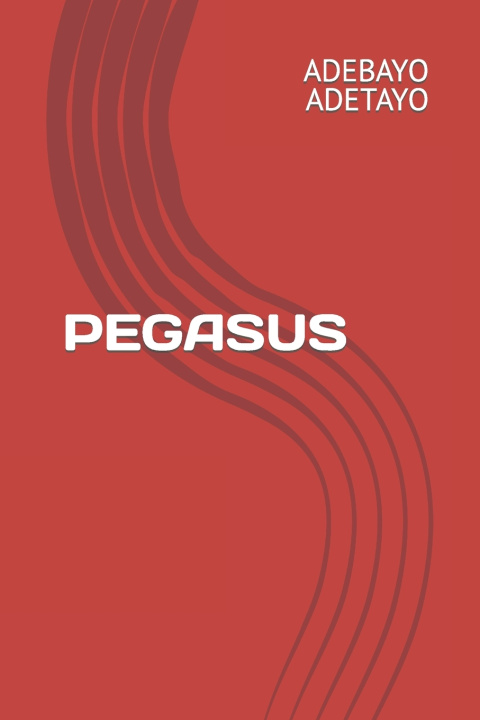 Knjiga Pegasus Adebayo Adetayo