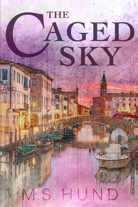 Knjiga Caged Sky M S Hund