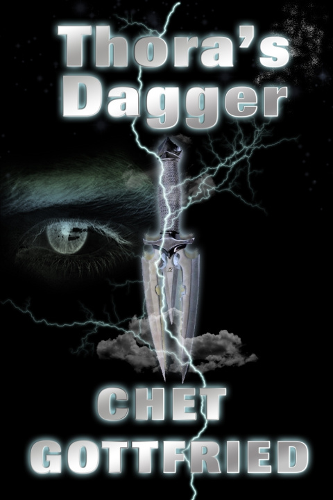 Knjiga Thora's Dagger Chet Gottfried