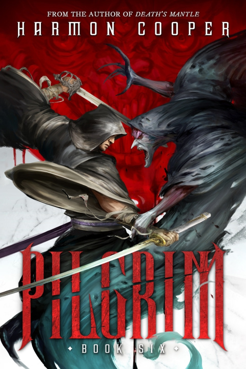 Knjiga Pilgrim 6 Harmon Cooper