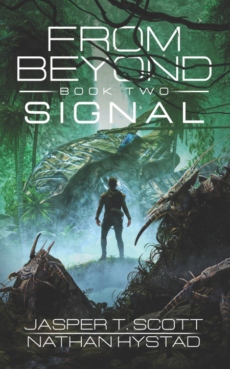 Buch Signal Nathan Hystad