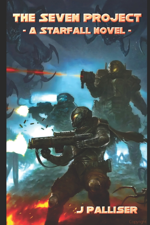 Book Seven Project J Palliser