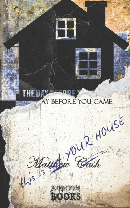 Boek Day Before You Came Matthew Cash