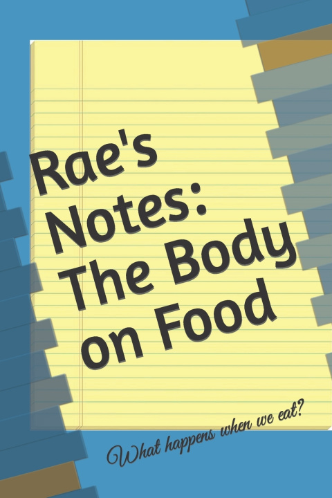 Knjiga Rae's Notes Rae Ritter
