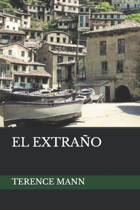 Knjiga Extrano Terence Mann