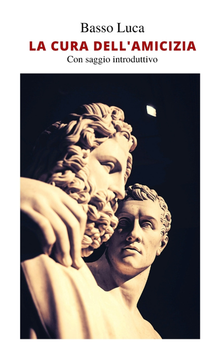 Boek cura dell'amicizia Luca Basso