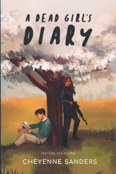 Knjiga Dead Girl's Diary Cheyenne Sanders