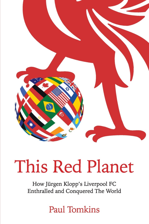 Knjiga This Red Planet Paul Tomkins