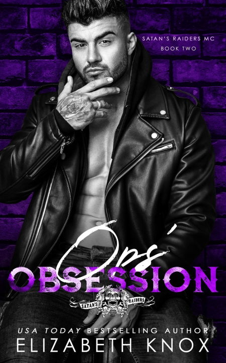 Knjiga Ops' Obsession Elizabeth Knox