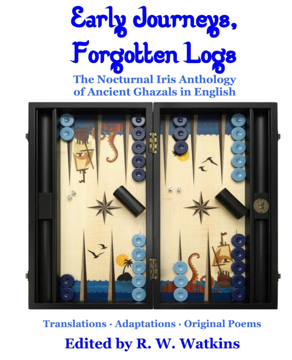 Knjiga Early Journeys, Forgotten Logs William Jones
