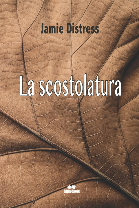 Knjiga Scostolatura Jamie Distress
