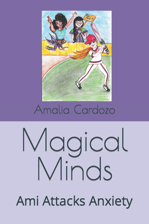 Knjiga Magical Minds Amalia Cardozo
