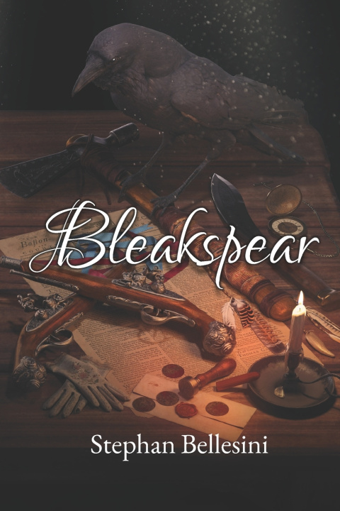 Knjiga Bleakspear Stephan Bellesini