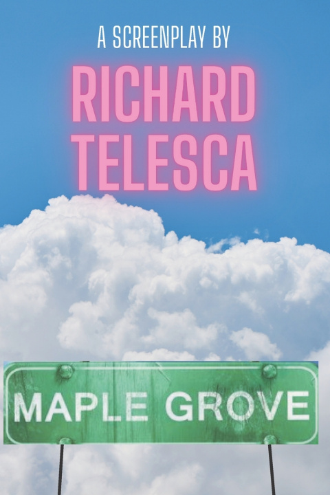 Knjiga Maple Grove Richard J Telesca