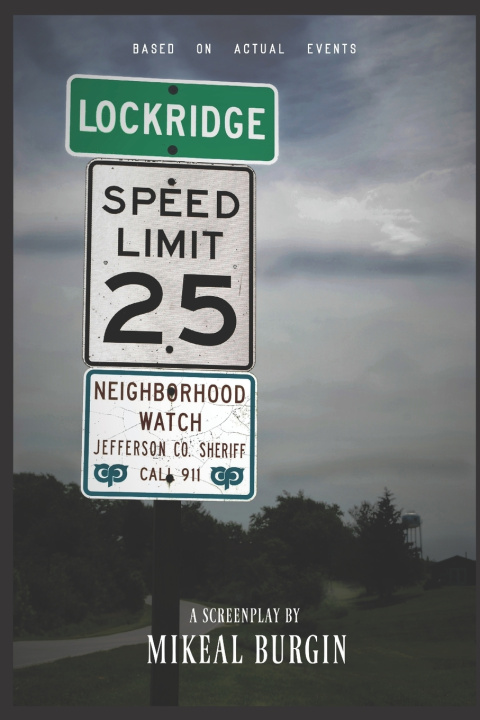Knjiga Lockridge Mikeal Burgin