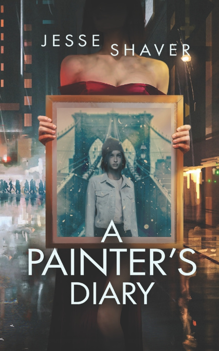 Knjiga Painter's Diary Jesse Shaver