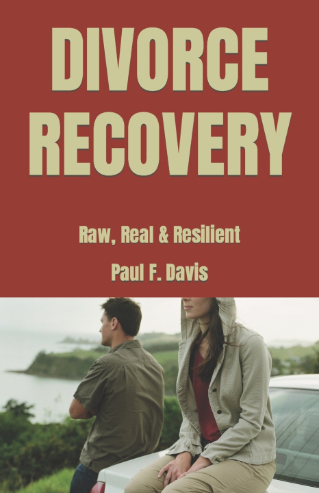 Boek Divorce Recovery Paul F Davis