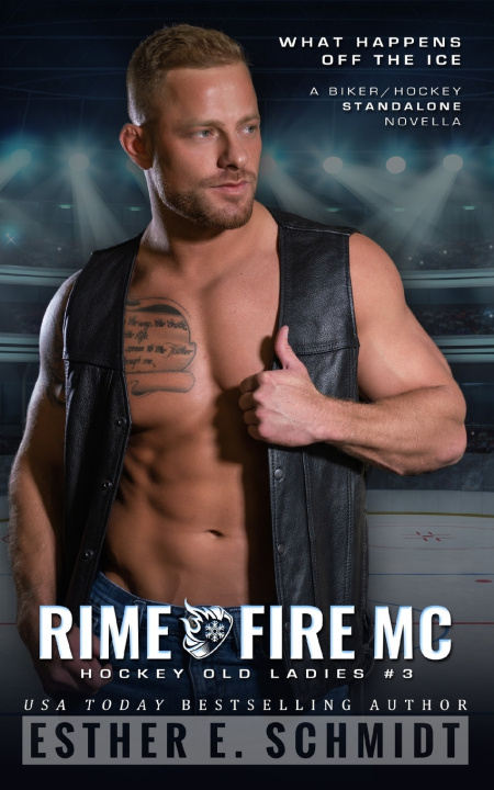 Knjiga Rime Fire MC Esther E Schmidt