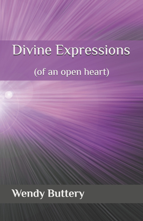 Knjiga Divine Expressions Wendy Buttery