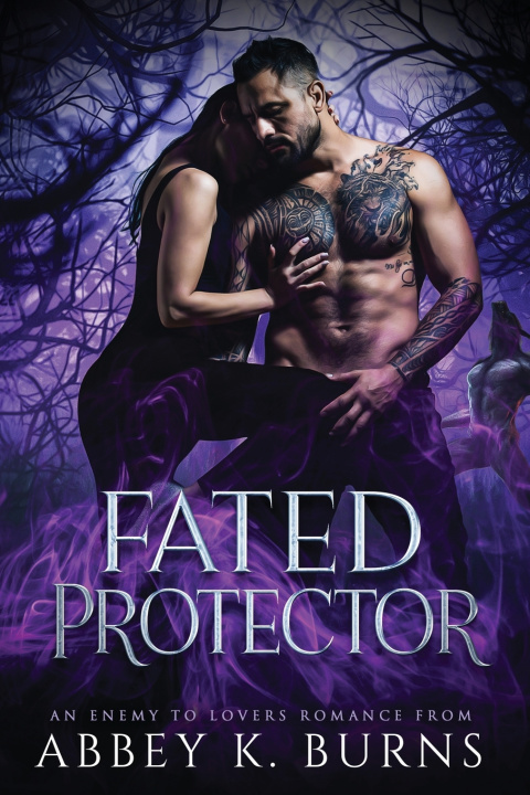 Knjiga Fated Protector Abbey K Burns