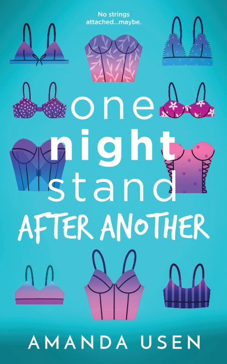 Knjiga One Night Stand After Another Amanda Usen
