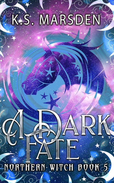 Book Dark Fate K S Marsden