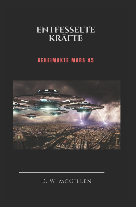 Knjiga Entfesselte Krafte D W McGillen