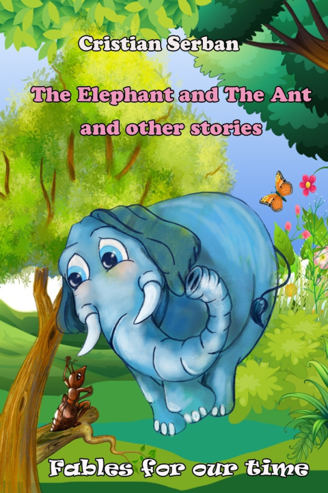 Buch Elephant and The Ant Cristian Serban