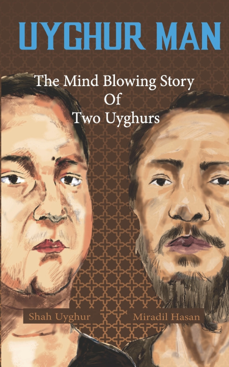 Knjiga Uyghur Man Stuart Penrose