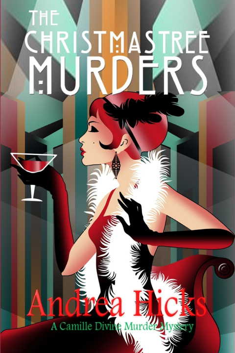 Βιβλίο Christmas Tree Murders Andrea Hicks