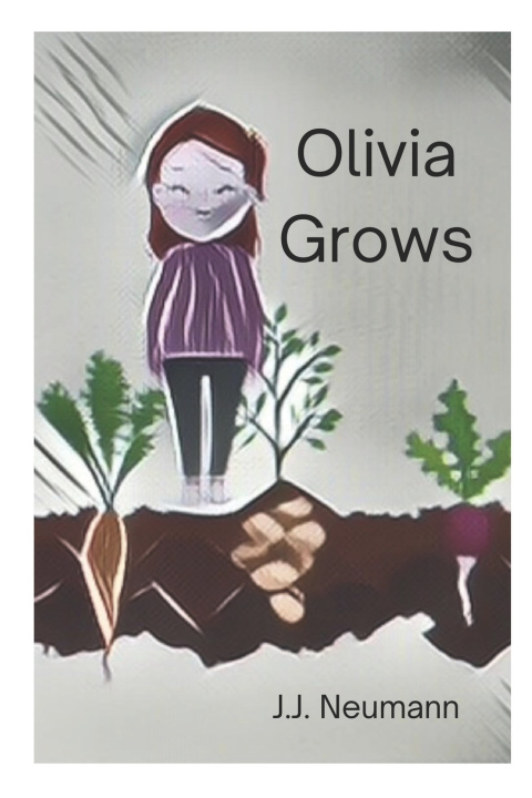 Knjiga Olivia Grows J J Neumann