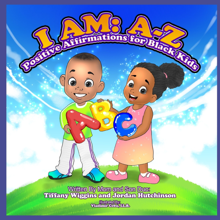 Knjiga I Am Jordan Amari Hutchinson