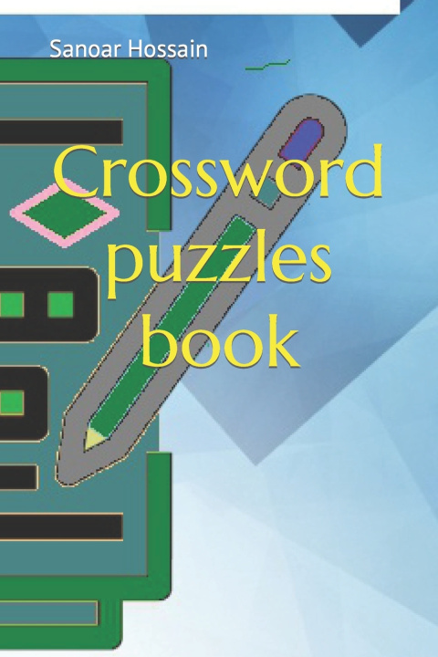 Βιβλίο Crossword puzzles book Sanoar Hossain