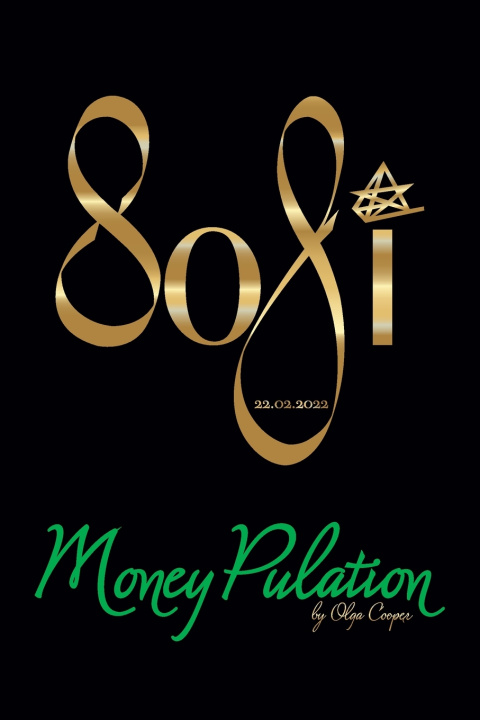 Knjiga MoneyPulation Olga Cooper