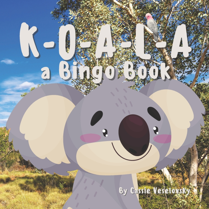 Knjiga Koala Lone Cow