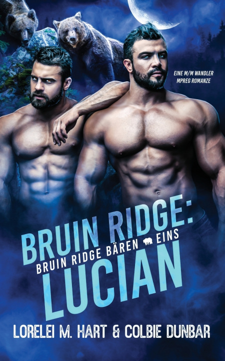 Kniha Bruin Ridge Colbie Dunbar