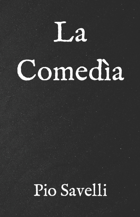 Βιβλίο Comedia Pio Savelli