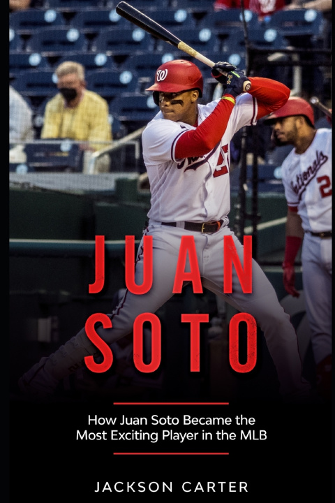 Buch Juan Soto Jackson Carter