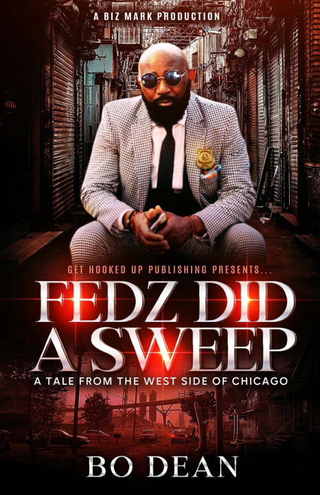 Boek Fedz Did A Sweep Bo Dean