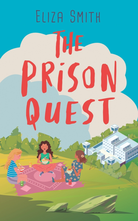 Knjiga Prison Quest Eliza Smith