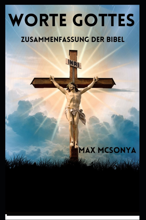 Buch Worte Gottes Max McSonya