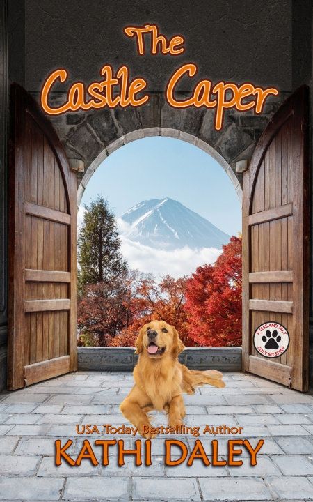 Knjiga Castle Caper Kathi Daley