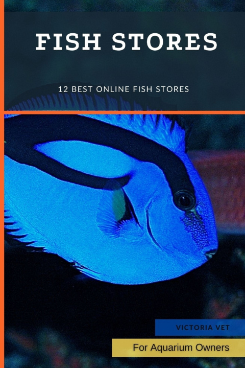 Książka Fish Stores Victoria Vet